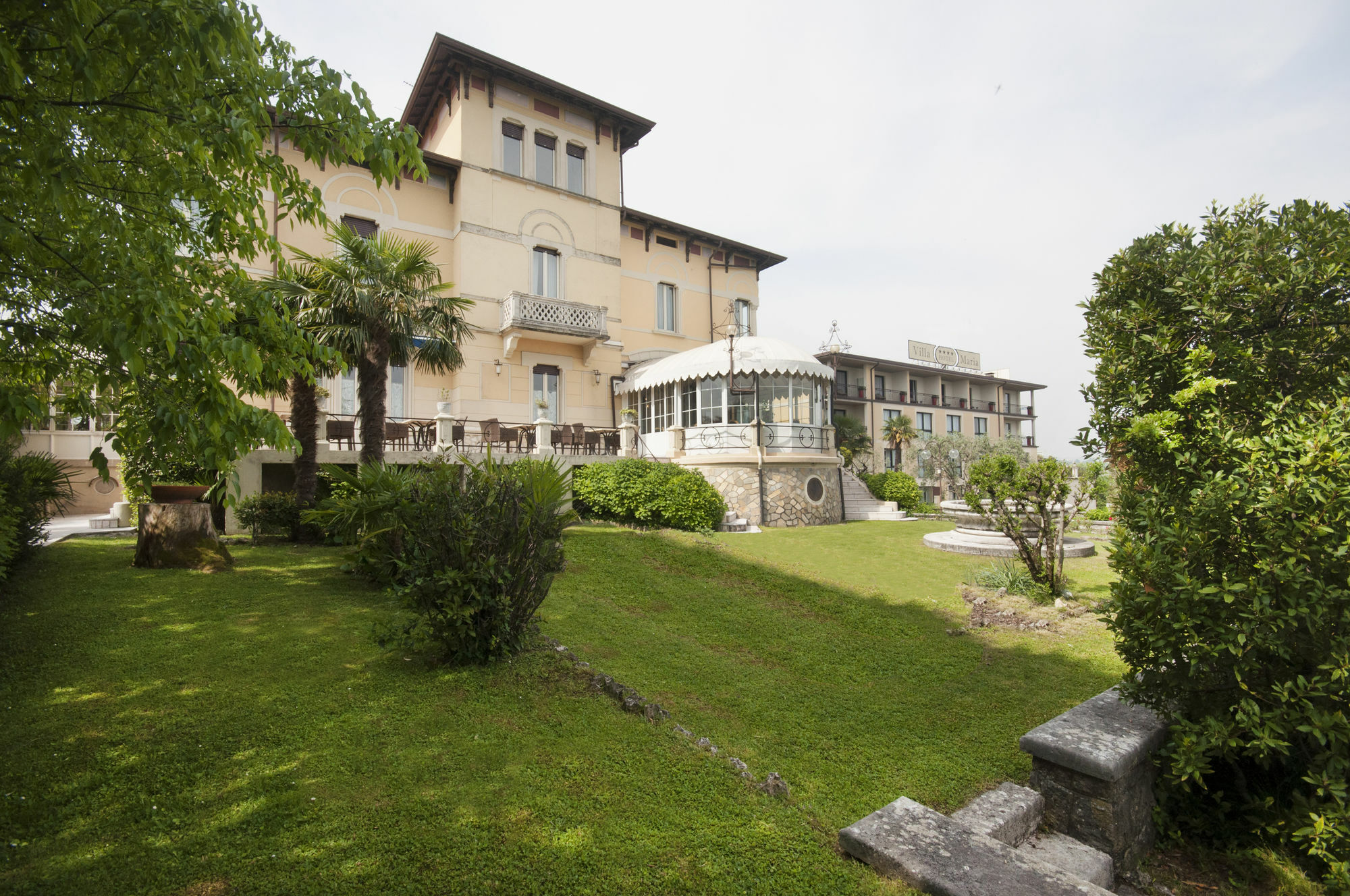 Hotel Villa Maria Desenzano del Garda Extérieur photo